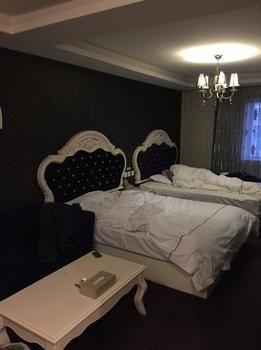Tangfeng Art Hotel Shenyang North Railway Station المظهر الخارجي الصورة